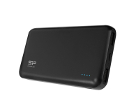 Silicon Power Power Bank 5000 mAh, 2.1A (czarny) - 526684 - zdjęcie 4